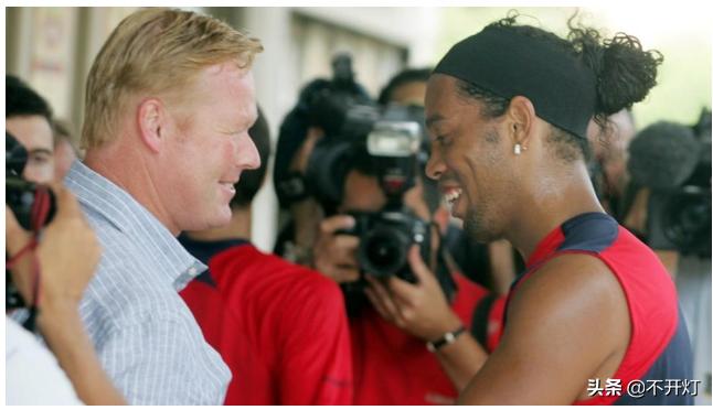 小罗出狱足坛风云再起！去梅西巴萨还是内马尔巴黎？麻烦带导师