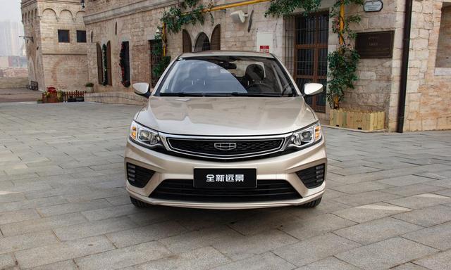 吉利全新远景值得购买吗,吉利远景哪个颜色最值得买