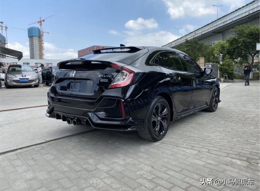 入手两厢思域，上得厅堂下得厨房的好车，我这价格算便宜吗？