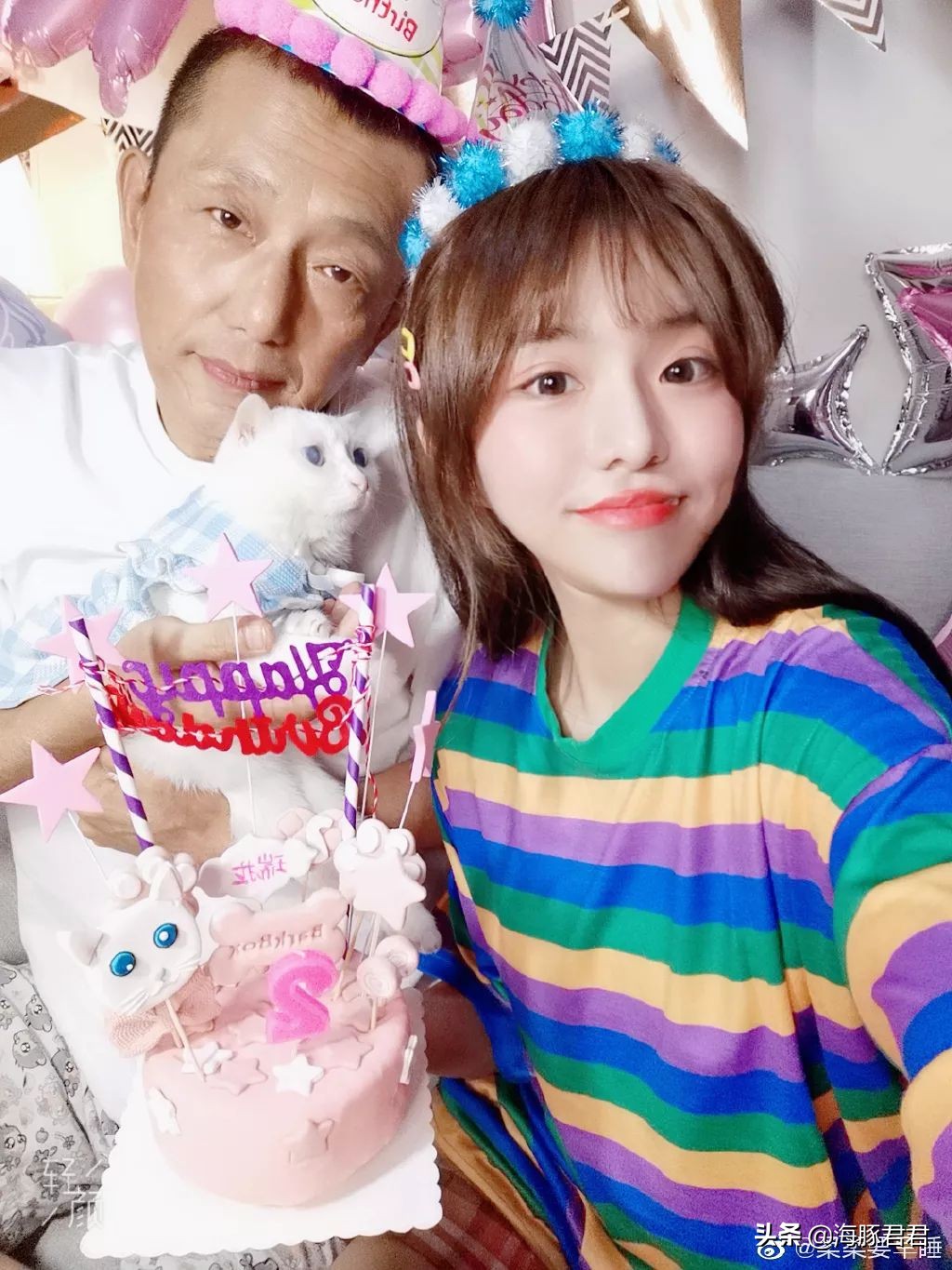 北京小公主靠吸猫血成百万大V,直播整容、大照骗、2年养死3只猫