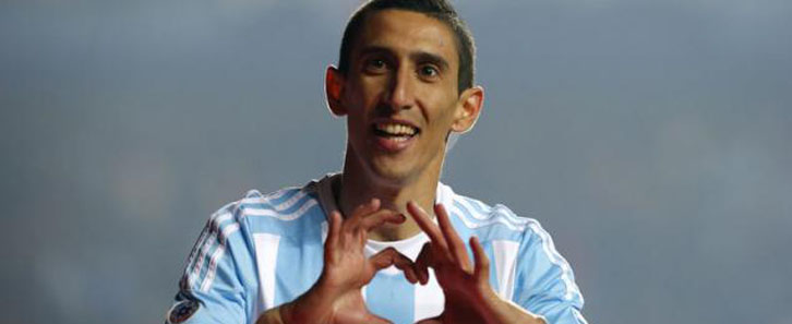 迪马利亚揭秘足坛巨星的技艺之道,迪马利亚的天使之翼