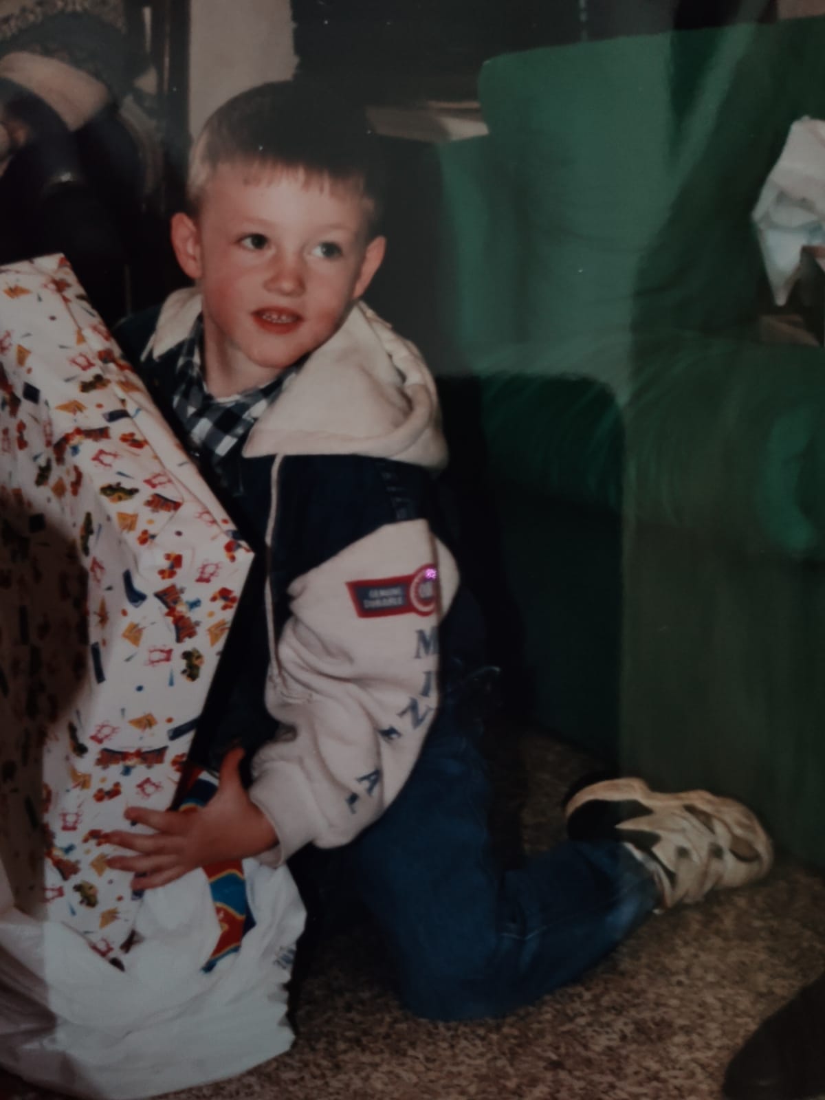 法式风格礼物,西式家庭教育