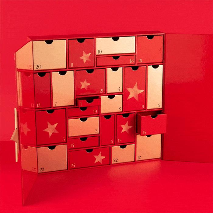 2021年ChristmasCalendar英国最强购买攻略！Dior又放大招