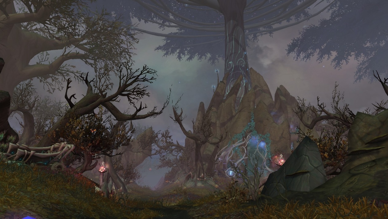 9.1奶德橙装选灌注还是万灵,魔兽世界9.0奶德天赋装备