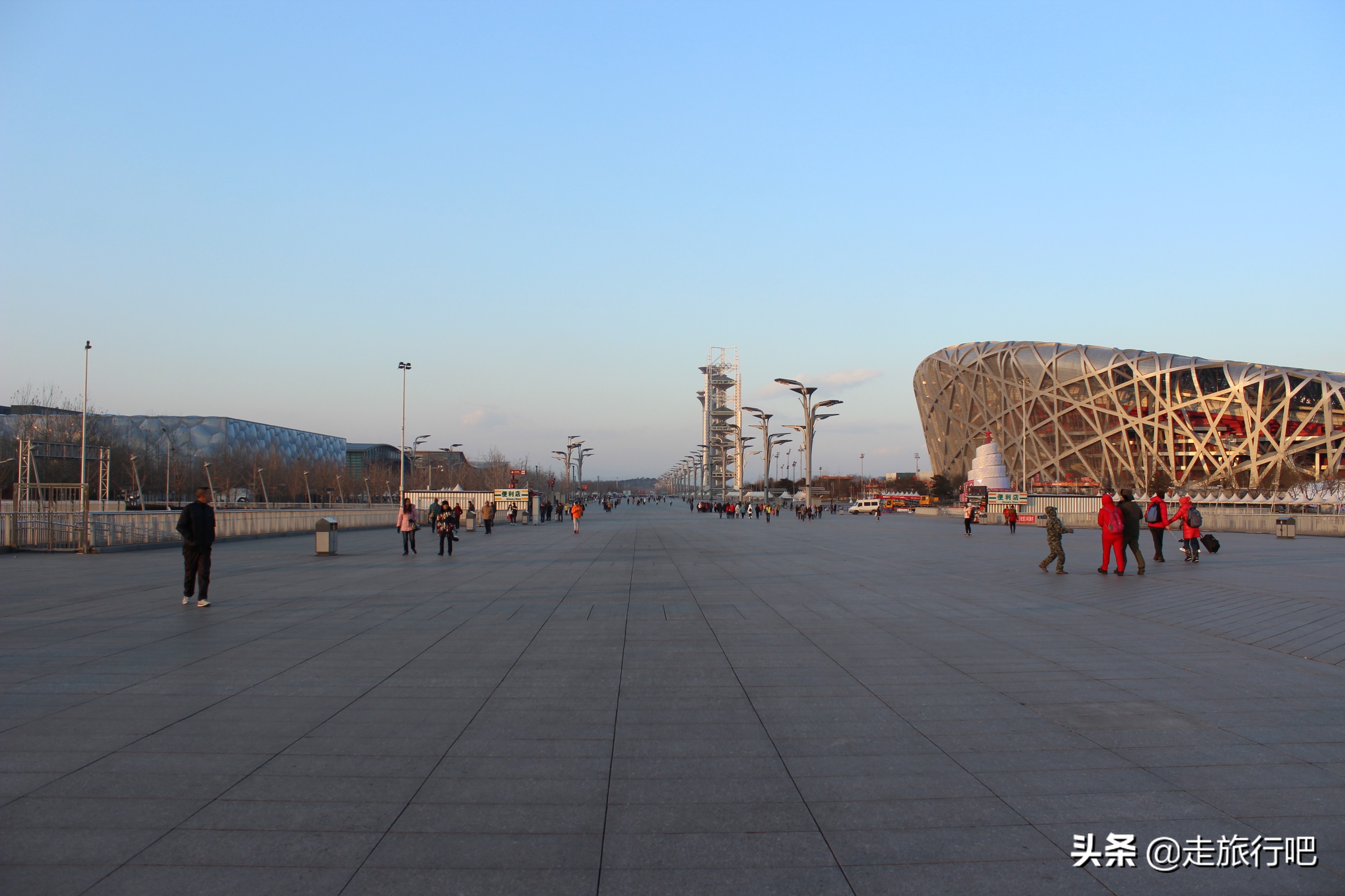 北京奥运旅行,因为奥运会而受益的国家