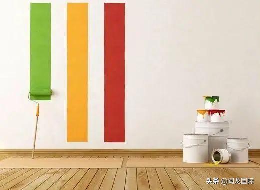 家里刷墙正确步骤是什么,墙刷好了怎么检查