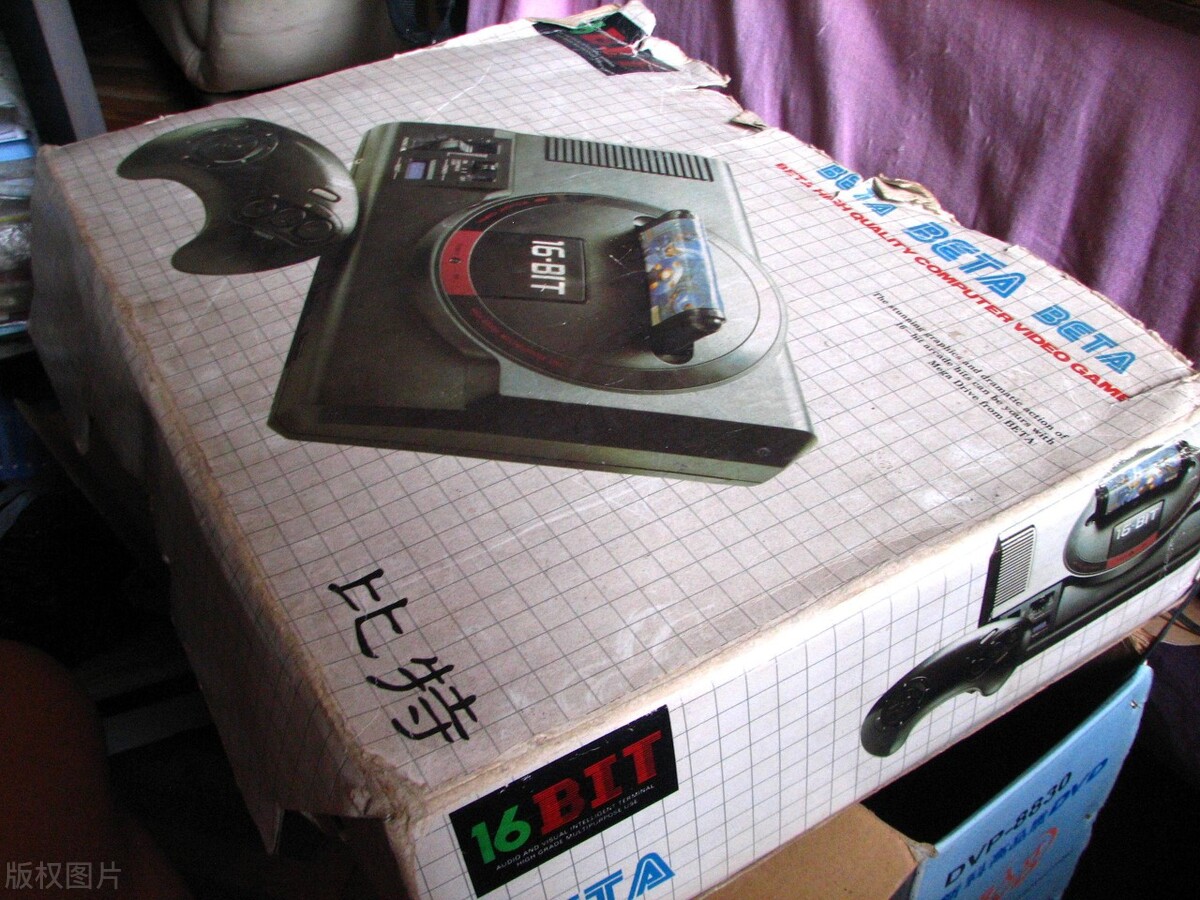 世嘉md游戏机视频,世嘉md游戏机有几种版本