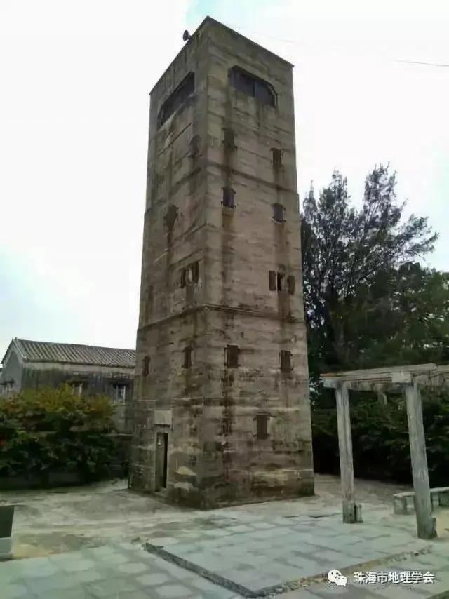 珠海市静美古村落,珠海古村落哪个最好玩