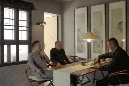 一对好友到绍兴改了3栋大宅，感叹：最高级的生活，在山水里