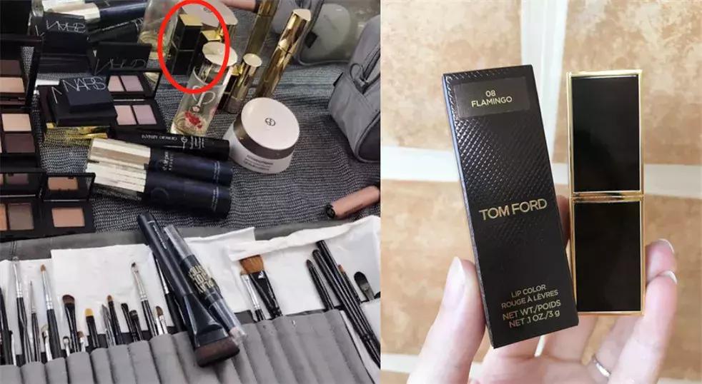 袁咏仪梳妆台终于曝光了！一眼望去竟然都是这个日本贵妇品牌