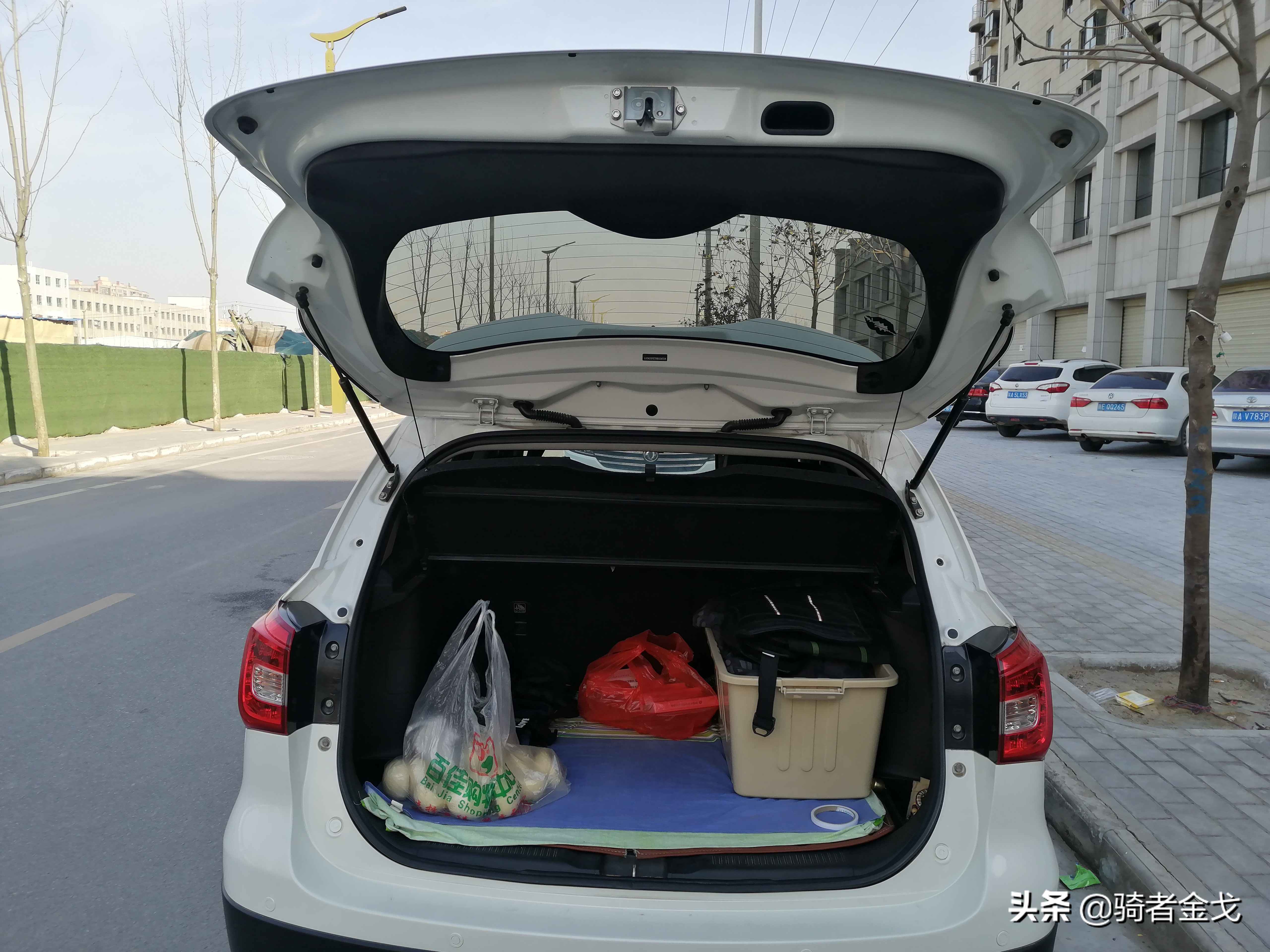 铃木骁途1.4t驾驶感受,铃木骁途百公里加速