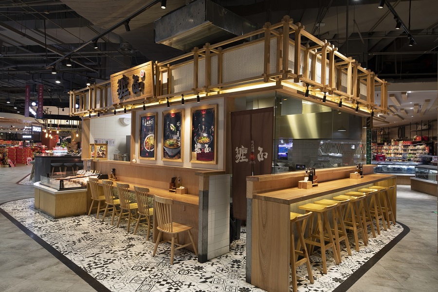 北国先天下超市对标保百,北国先天下北国超市在几层