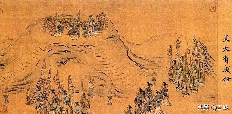 华夏文明溯源探究：天道、地道还是人道？