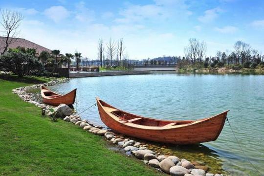 天府新区又新出一个网红楼盘,天府新区首创禧瑞锦江楼盘