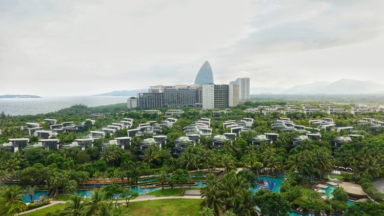 三亚海棠湾生活避坑指南 (三亚攻略海棠湾)