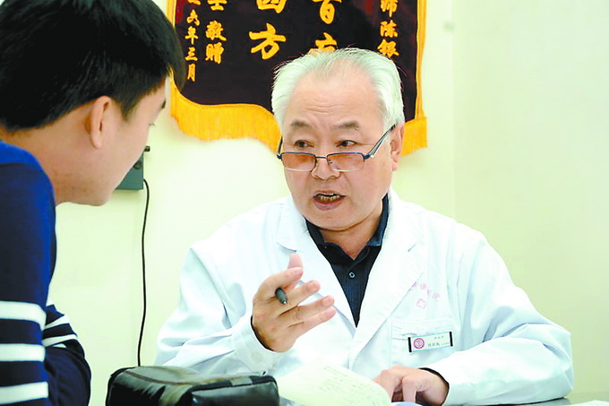 “外埋内疏”系列疗法攻克喘病