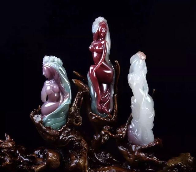 珠宝玉石水晶文玩知识,玉石文玩与收藏的区别