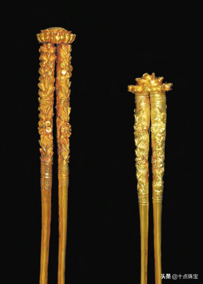 千足金和古法黄金谁的黄金纯度好,黄金古法传承与3d硬金的区别