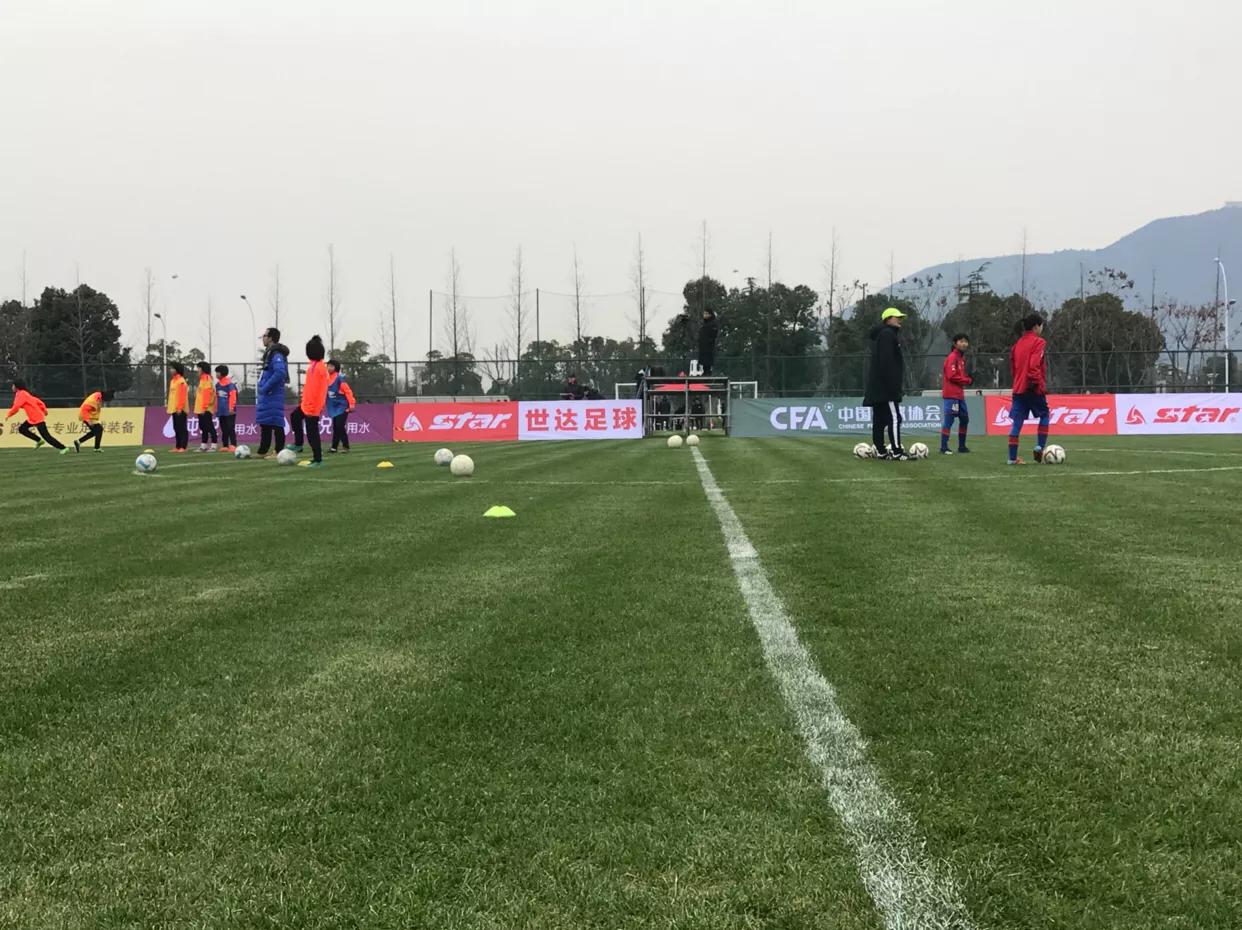 2022女足青训中心希望杯苏州队,中国女足青训希望杯u12
