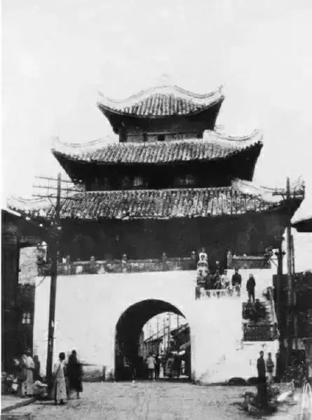 安顺珍贵老照片,安顺历史老照片