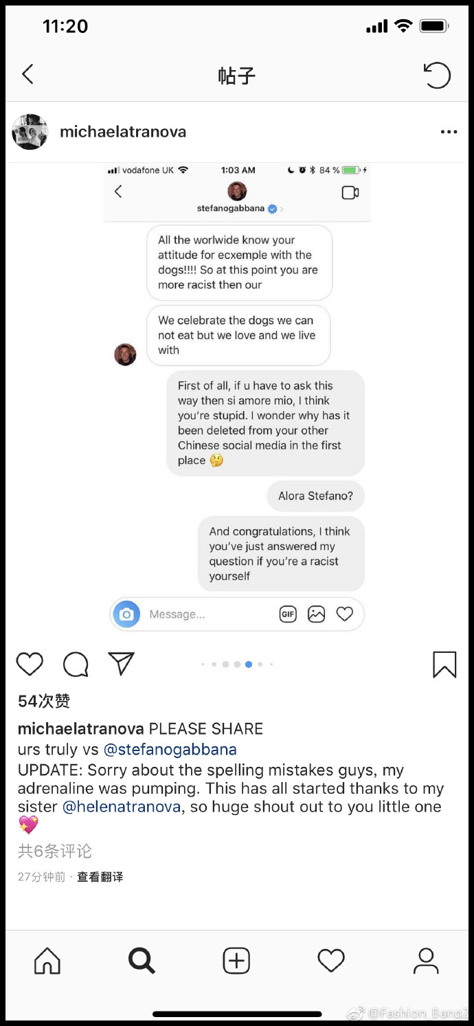 杜嘉班纳个性潮流秀,杜嘉班纳上海大秀完整视频