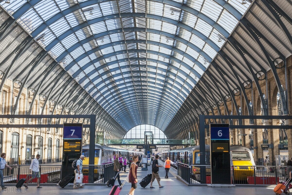 英国是科技中心吗,英国是发达城市吗