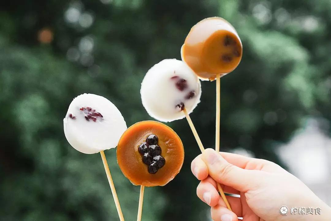 花七八十跑腿费，就为一盒糯米糍