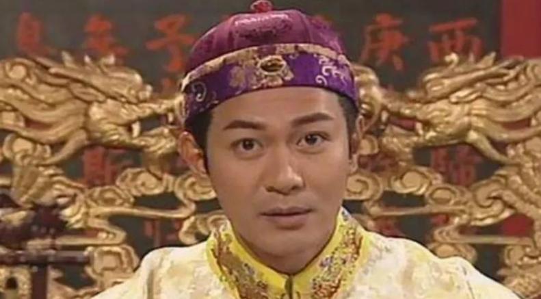 人各有志明星,与任泉有点相像的男明星