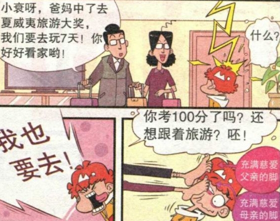 阿衰家里的样子,阿衰回乡全过程