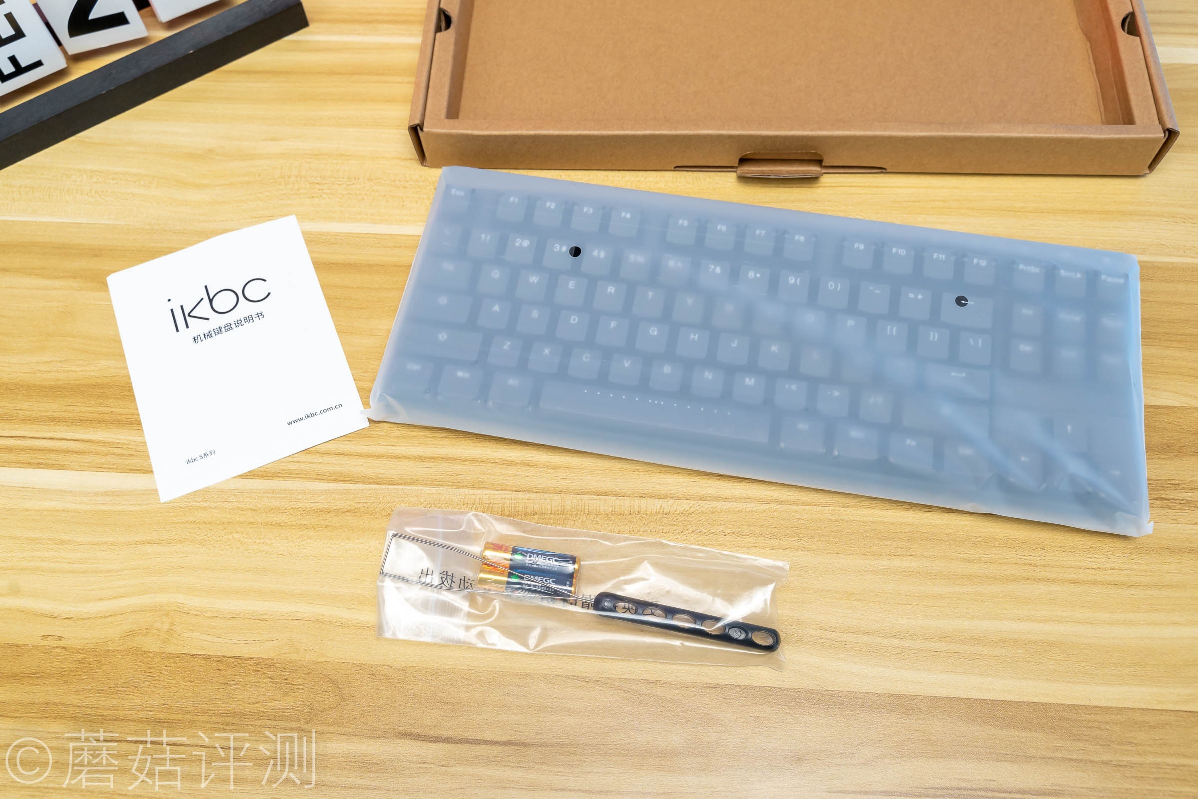 ikbcs200mini鏃犵嚎閿洏璇勬祴,ikbcs200璇勬祴