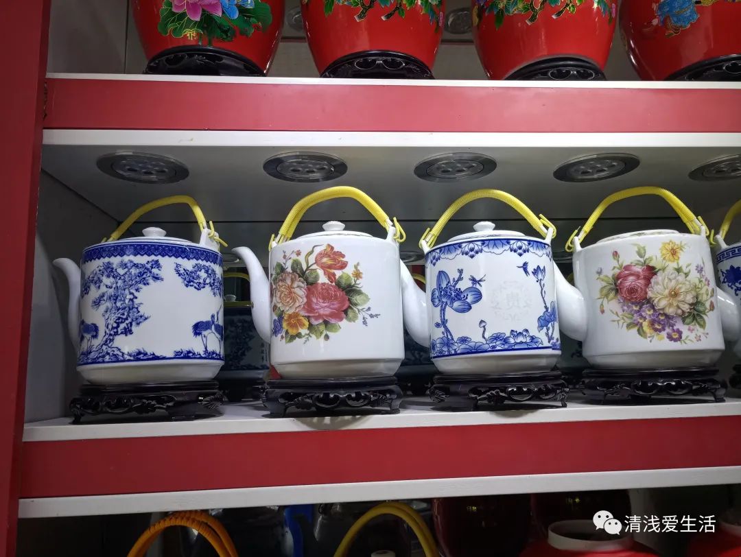 景德镇令人震惊的瓷器,景德镇窑瓷器大全