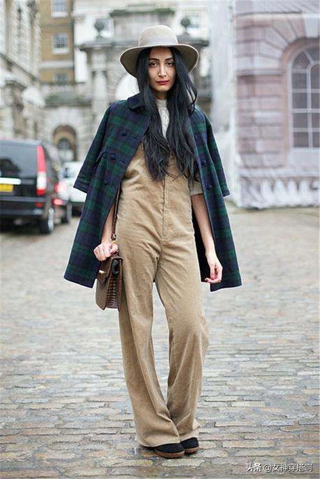 好看又舒服的裙裤,真正的半身裙裤