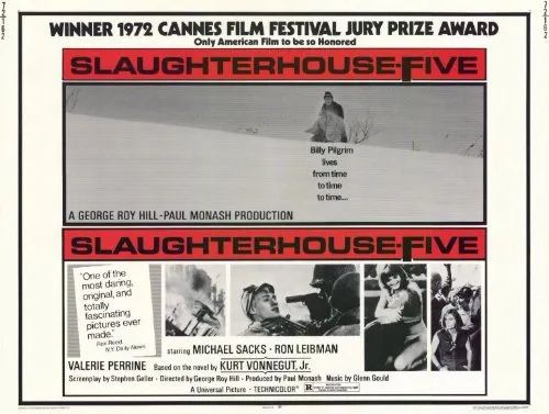 重温《五号屠场》：战争的意义是什么？