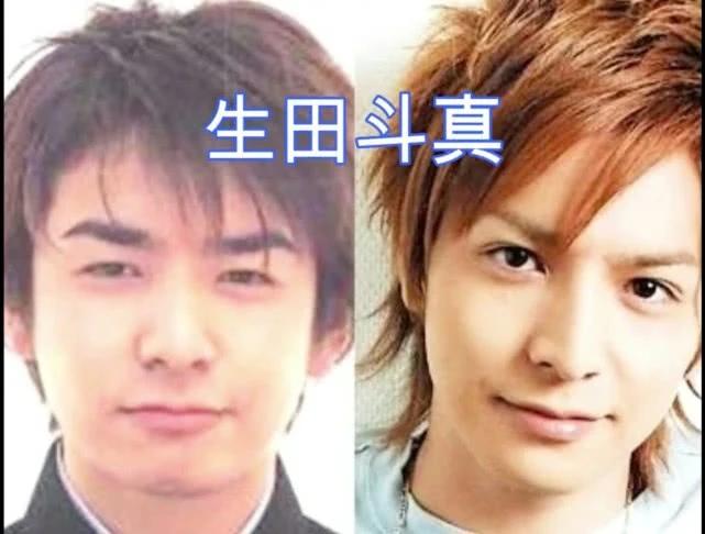 日本整容的鬼斧神工，来见识一下各位日星是整容了还是“长开”了