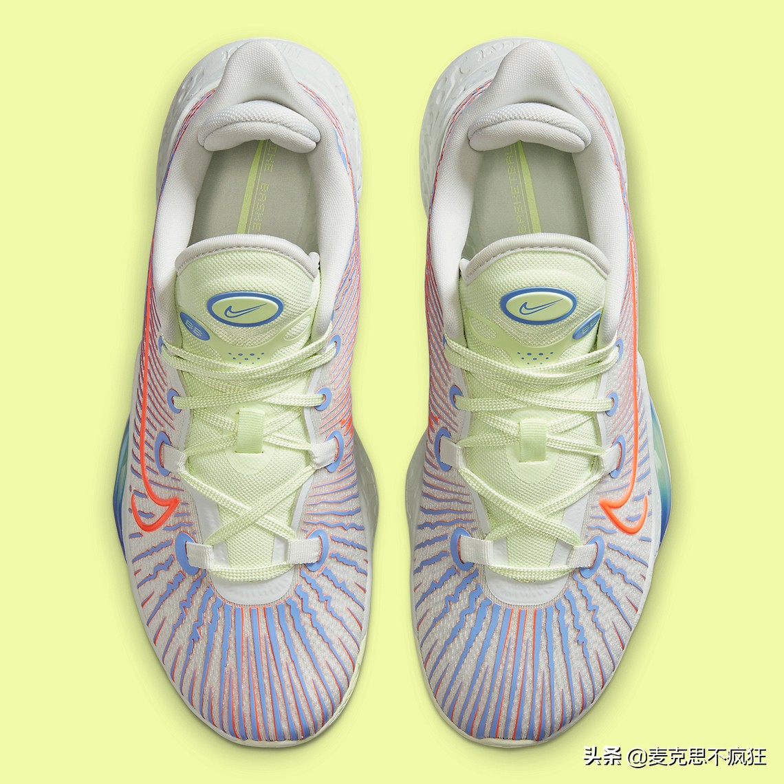 双十一必入的外场篮球鞋,12月值得入手的篮球鞋