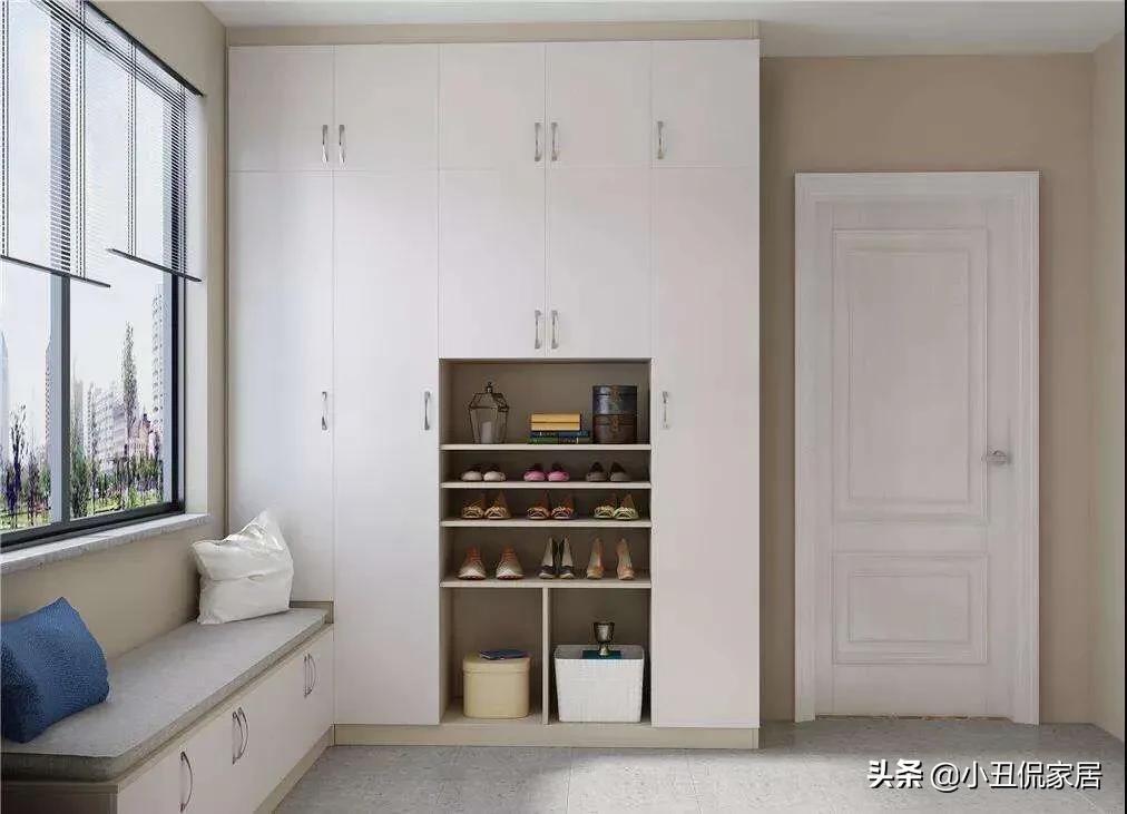 柜子做什么样的实用又省钱,柜子有必要做那么多吗都放什么