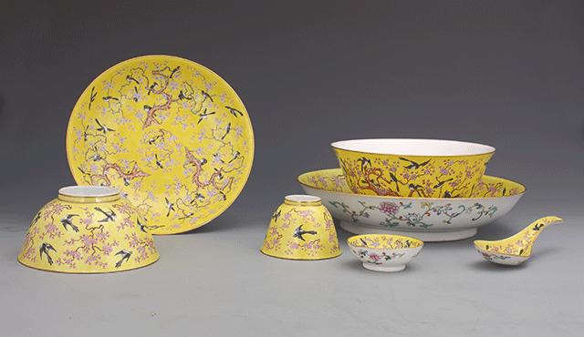 几十年的景德镇瓷器值钱吗,十大瓷厂的瓷器有收藏价值吗