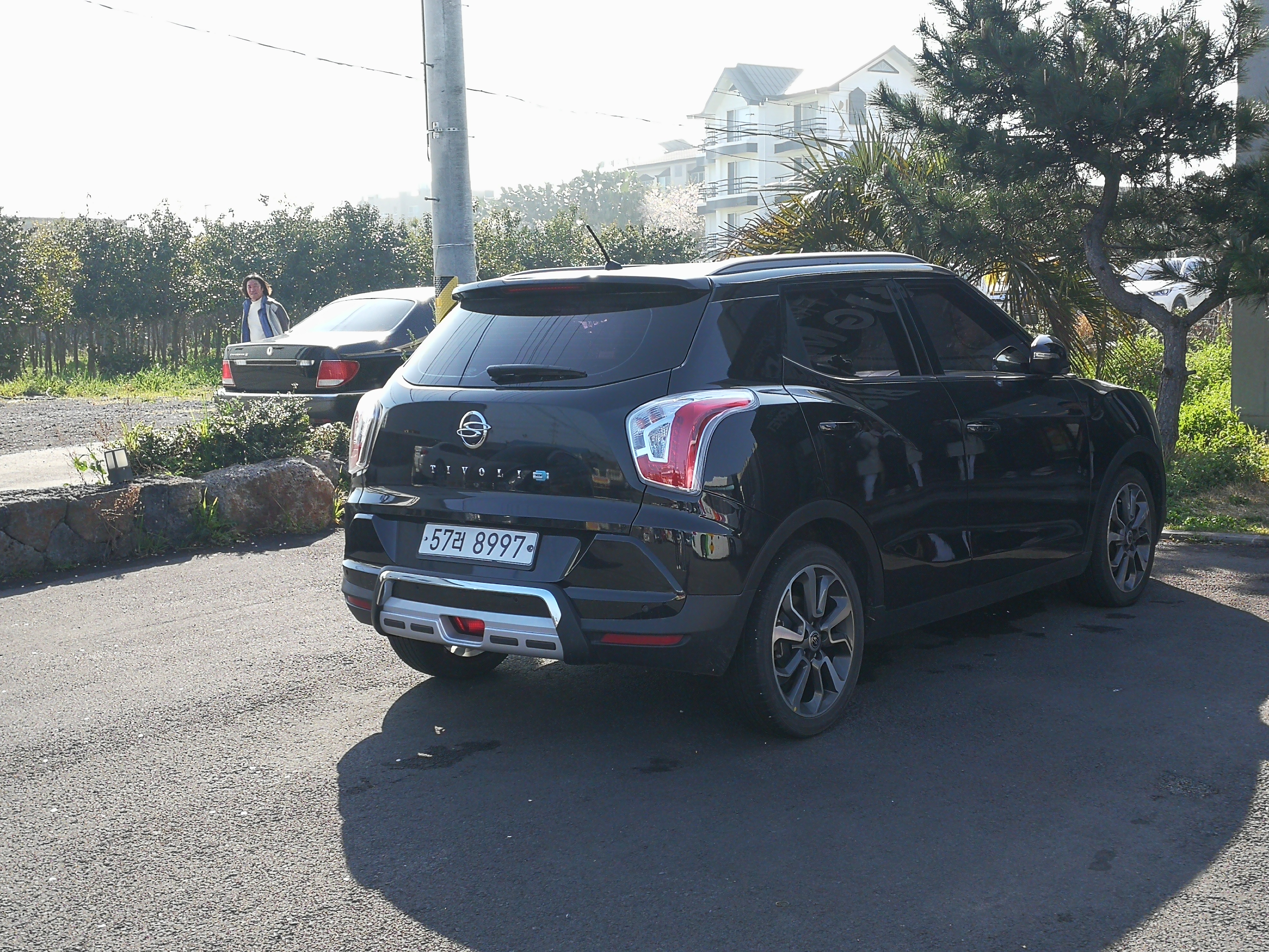 看一看济州岛上的汽车，你就明白韩国国民对本土汽车品牌的热爱