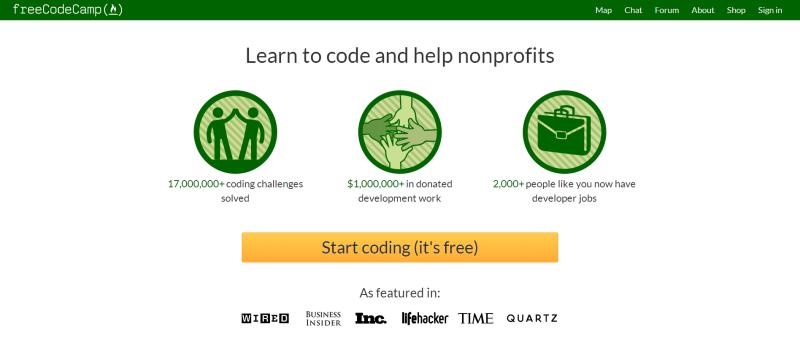 免费编程自学网站,自学编程网站推荐免费学习