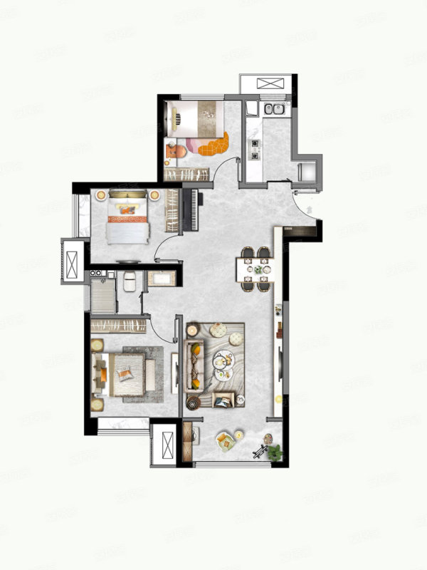 西安招商城市主场开盘,西安招商城市主场最新消息