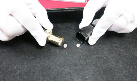 藏金银首饰的方法,人体藏金子