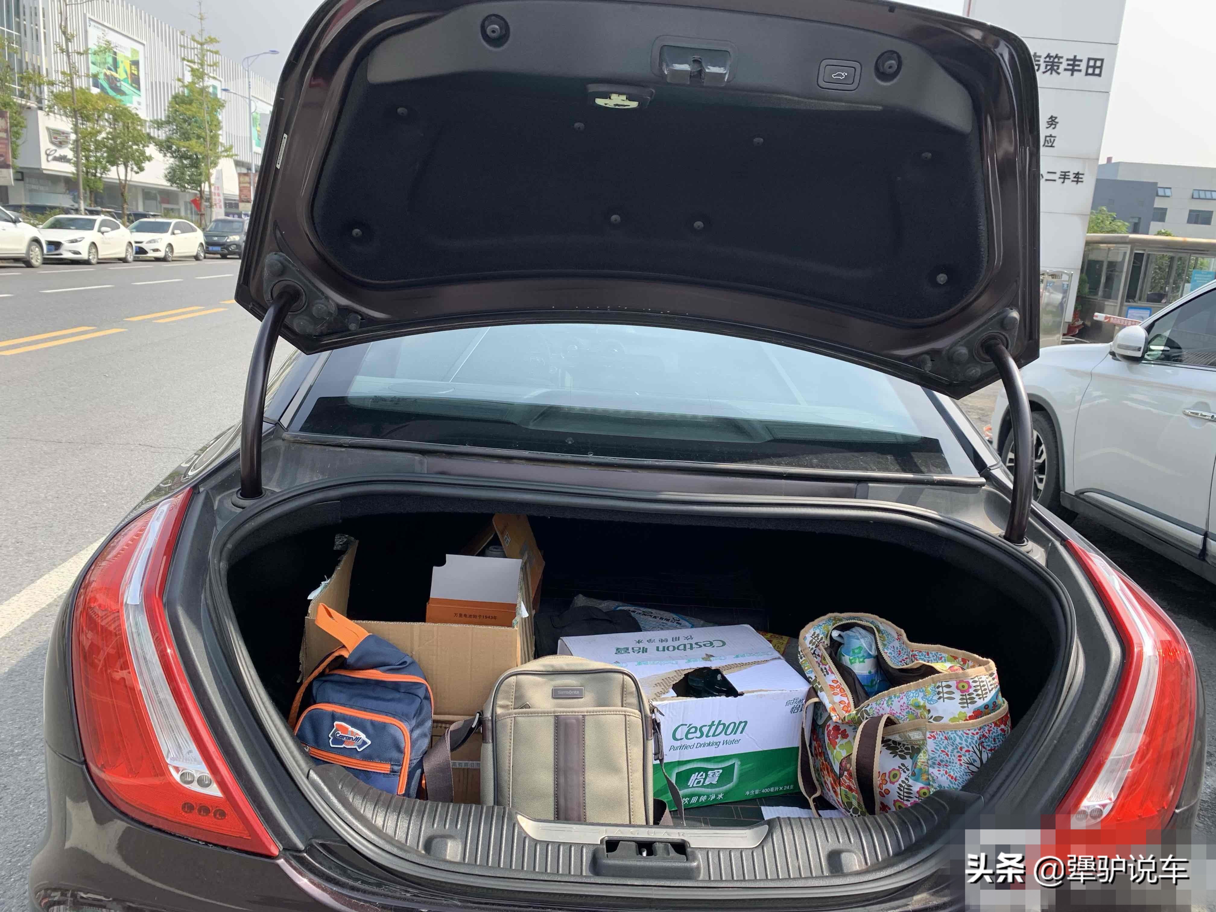 讲解一下2014款捷豹xj,13款捷豹xj和15款捷豹xj区别在哪