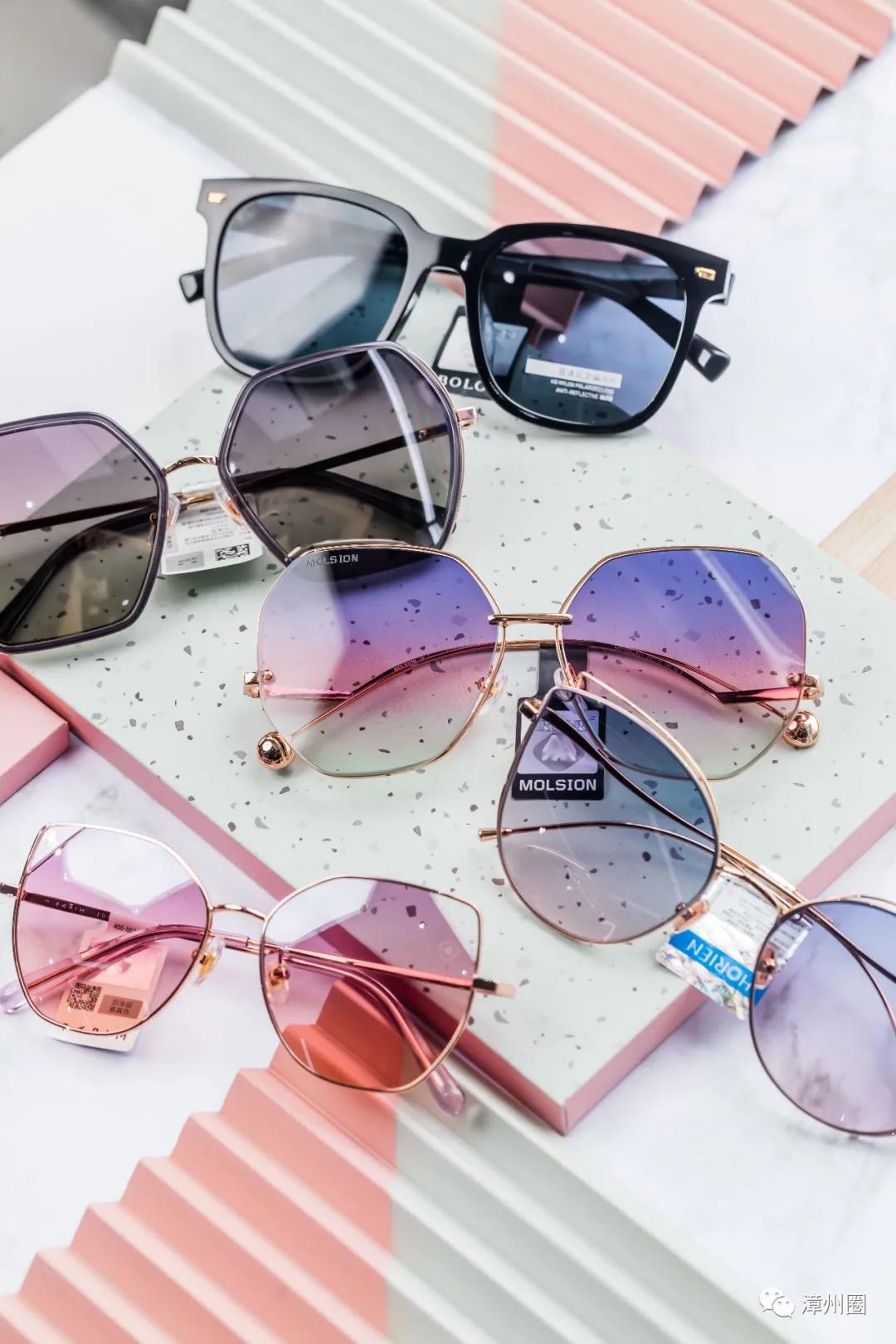 漳州这个老板太任性，包下一层楼开眼镜店