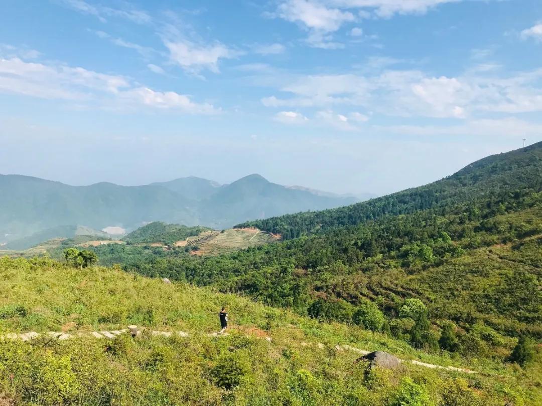 温州24个露营基地,温州湖岭露营地点推荐