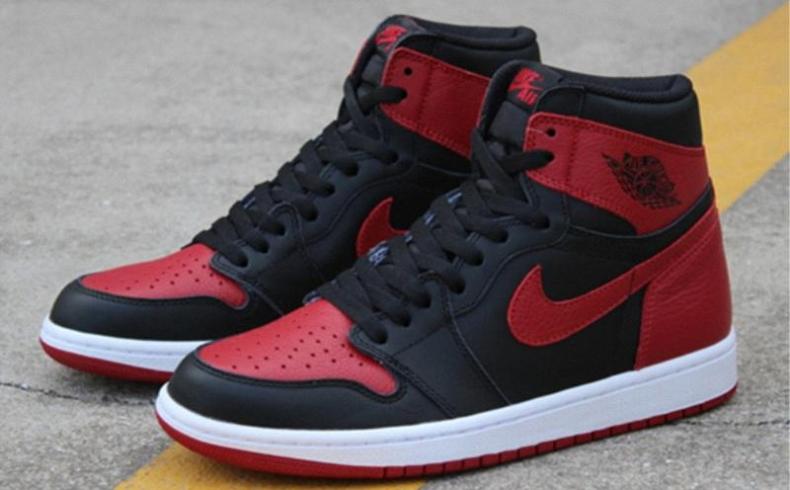 没有耐克的鞋子,耐克纪念款战靴