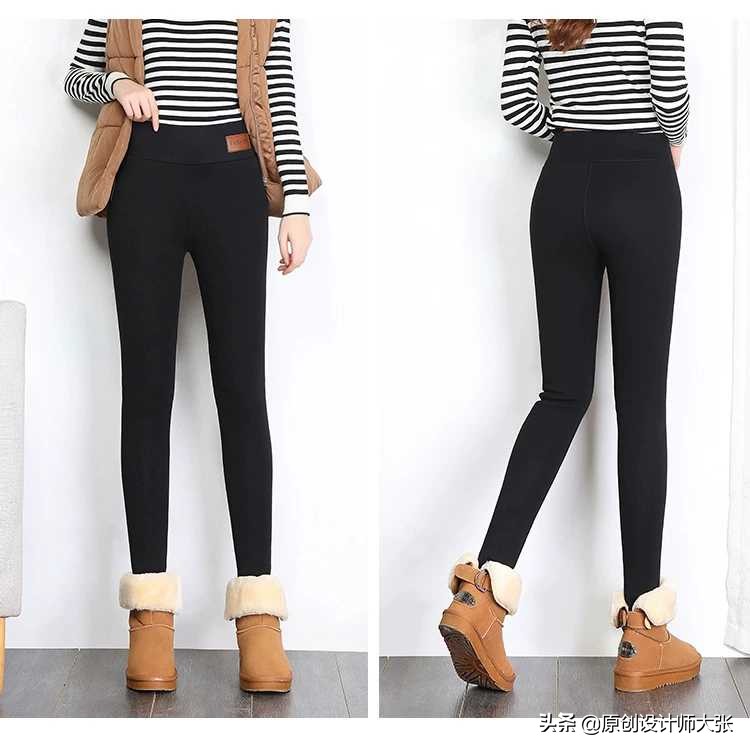 派克服搭配加绒卫衣谁穿谁好看,黑色派克服配白色卫衣怎么搭配