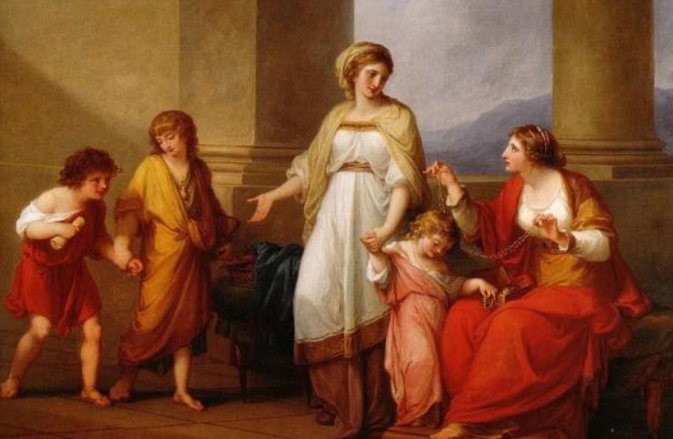 姘合制|作为合法婚姻的“替代品”,古罗马对其为何如此迷恋?