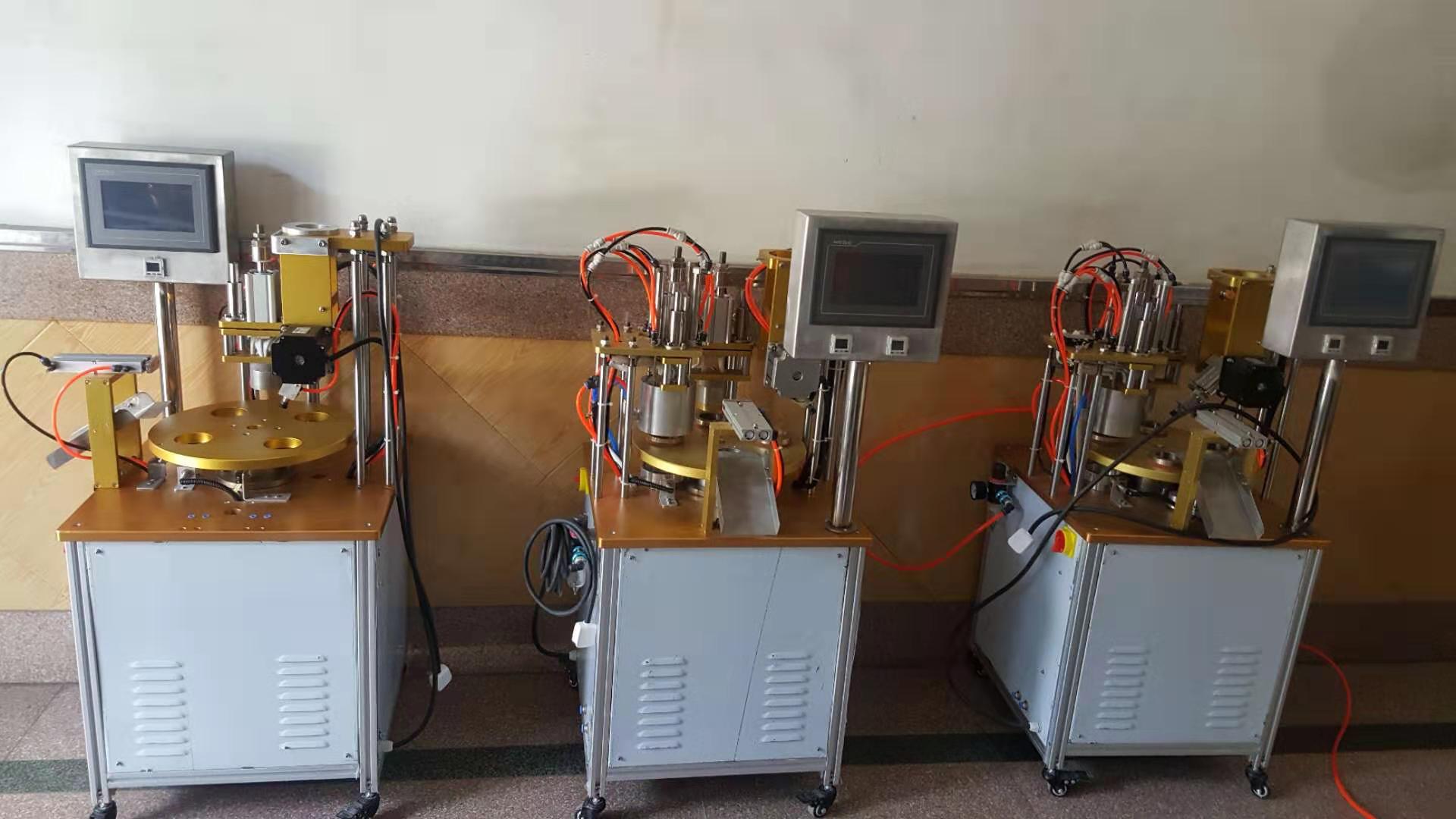 罐装茶叶封口机,封茶叶包装小型封口机