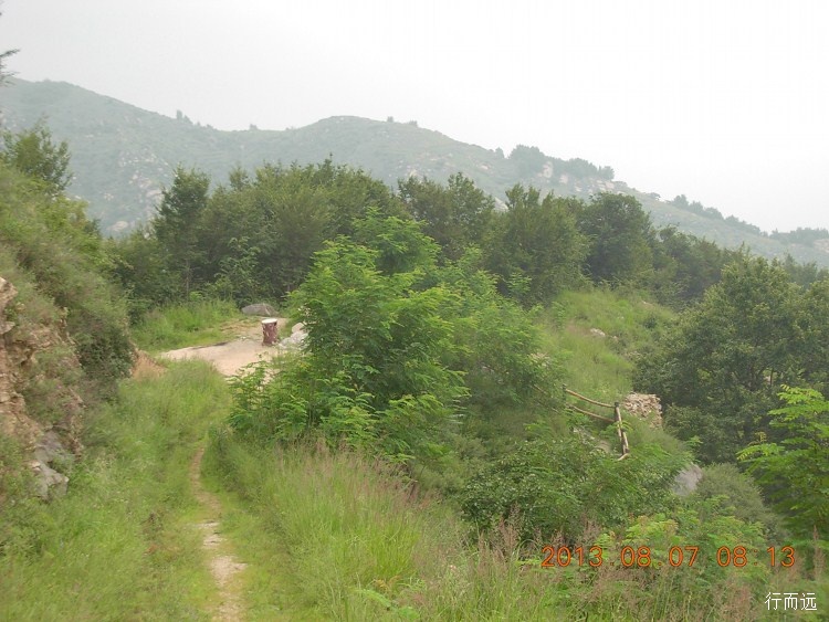 骑行漫山,骆驼鞍返回,初探水泉溪后门,自己又脱队单飘了!