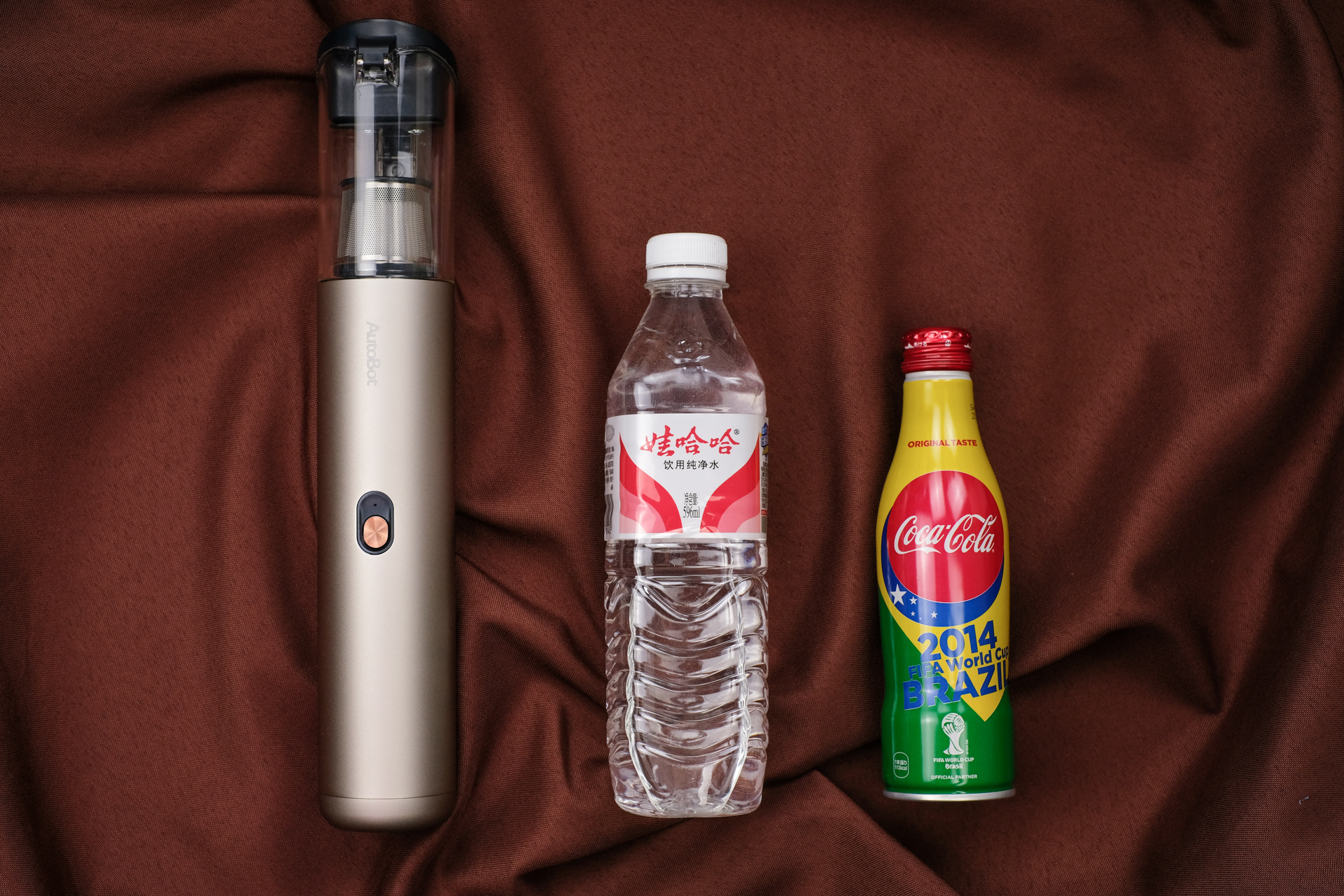 迷你小身材,迷你轻携无线吸尘器